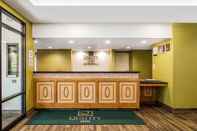 Lobby Quality Inn Loudon-Concord