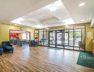 Lobby 2 Quality Inn Loudon-Concord