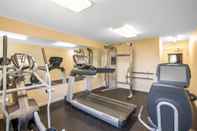 Fitness Center Quality Inn Loudon-Concord