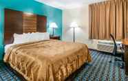 Kamar Tidur 3 Quality Inn Loudon-Concord