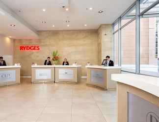 Sảnh chờ 2 Rydges Auckland