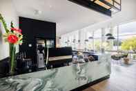 บาร์ คาเฟ่ และเลานจ์ Rydges Lakeland Resort Queenstown