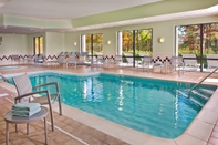 Swimming Pool SpringHill Suites by Marriott Raleigh-Durham Airport/Research Triangle Park