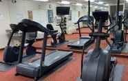 Fitness Center 5 Days Inn & Suites by Wyndham Green Bay WI.