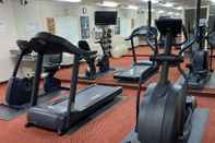 Fitness Center Days Inn & Suites by Wyndham Green Bay WI.