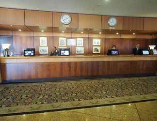 Lobby 2 Stamford Plaza Sydney Airport Hotel & Conference Centre