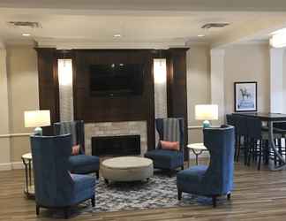 Lobby 2 Best Western Gettysburg