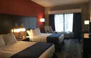 ห้องนอน 2 Best Western Gettysburg