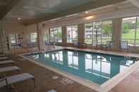 Swimming Pool Best Western Gettysburg