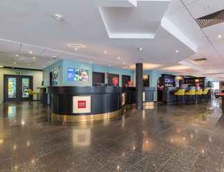 Lobi 2 Thon Hotel Brussels Airport