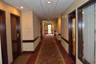 Lobby Comfort Inn & Suites