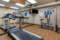 Fitness Center Comfort Inn & Suites