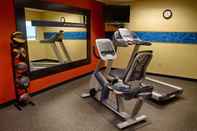 Fitness Center Hampton Inn Dayton/Huber Heights