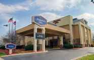 Exterior 2 Hampton Inn Dayton/Huber Heights