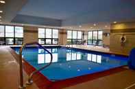 Swimming Pool Hampton Inn Dayton/Huber Heights