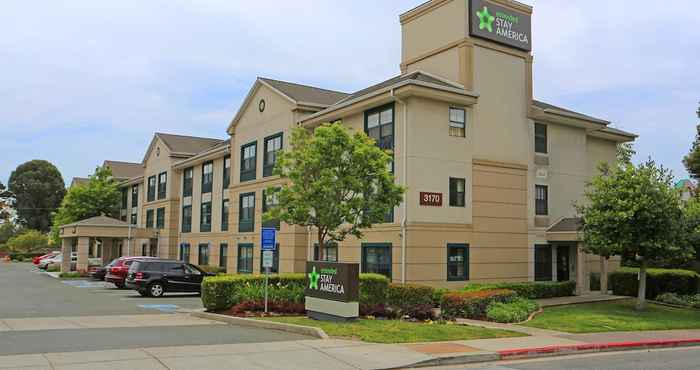 Exterior Extended Stay America Suites Richmond Hilltop Mall