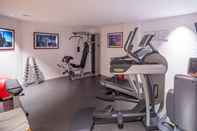 Fitness Center Riffelalp Resort 2222m