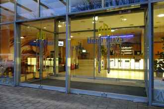 Exterior 4 Hotel Plaza Hannover