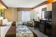 Kamar Tidur Sleep Inn And Suites Oregon