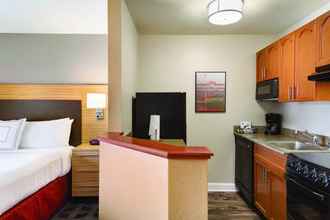 Kamar Tidur 4 TownePlace Suites By Marriott Denver Downtown