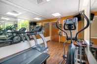 Fitness Center Comfort Inn & Suites Fort Lauderdale West Turnpike