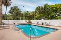 Swimming Pool Comfort Inn & Suites Fort Lauderdale West Turnpike