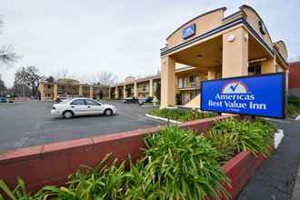 Exterior 4 Americas Best Value Inn Chico