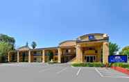 Exterior 3 Americas Best Value Inn Chico