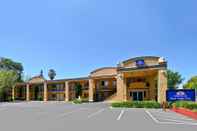 Exterior Americas Best Value Inn Chico