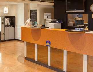 Sảnh chờ 2 Amsterdam Airport Hotel Uithoorn