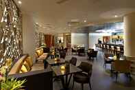 บาร์ คาเฟ่ และเลานจ์ Hilton Cardiff