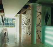 Lobby 2 Habita, Mexico City, a Member of Design Hotels