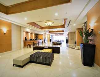 Lobi 2 Hotel MyStays Matsuyama