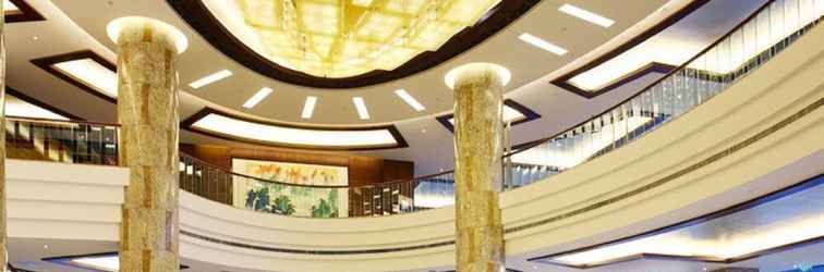 Lobi Beijing International Hotel