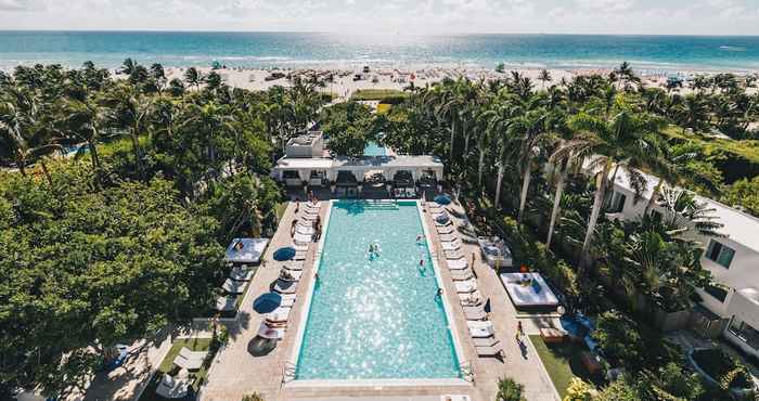 Nearby View and Attractions Shore Club South Beach