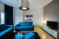 Ruang Umum Comfort Hotel Helsingborg