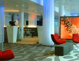 Lobby 2 Scandic Hamar