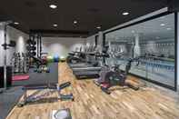 Fitness Center Scandic Luleå