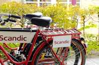 ห้องออกกำลังกาย Scandic Webers