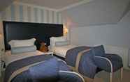 Kamar Tidur 6 Cringletie House Hotel