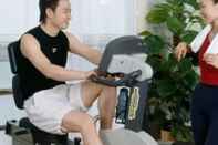 Fitness Center Ramada Plaza Tian Lu