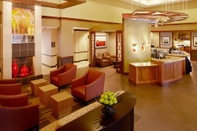 Lobi Hyatt Place Orlando Airport