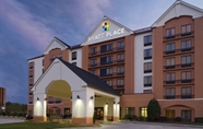 Luar Bangunan 2 Hyatt Place Orlando Airport