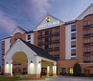 Exterior 2 Hyatt Place Orlando Airport