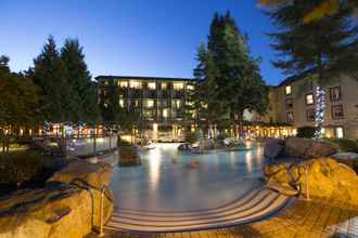 ภายนอกอาคาร 4 Harrison Hot Springs Resort and Spa