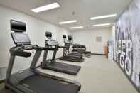 Fitness Center SpringHill Suites Des Moines West