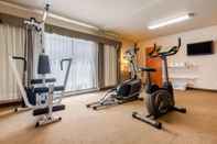 Fitness Center Comfort Inn & Suites Shawinigan