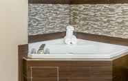 In-room Bathroom 2 Comfort Suites North