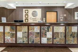 Lobi 4 Comfort Inn Cranberry Township