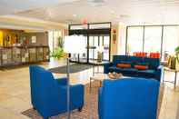 Lobby Comfort Inn Cranberry Township